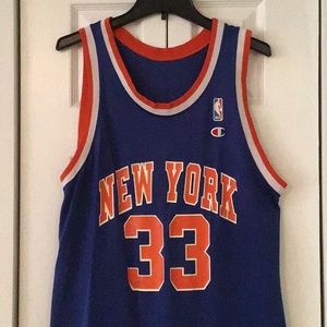 Patrick Ewing Jersey